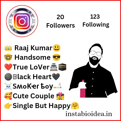 Instagram Bio For Boys 