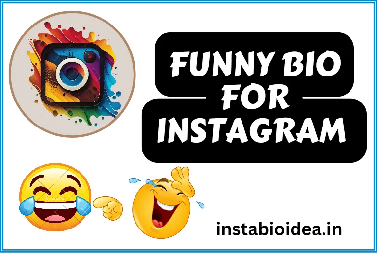 funny bio for instagram